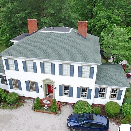 Oak Manor Inn Hartsville Dış mekan fotoğraf