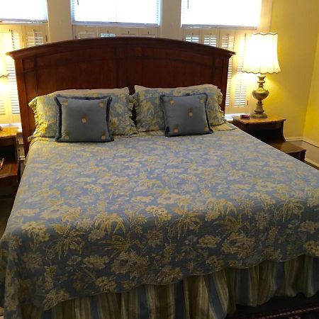 Oak Manor Inn Hartsville Dış mekan fotoğraf