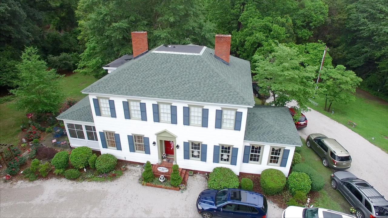 Oak Manor Inn Hartsville Dış mekan fotoğraf