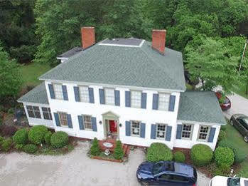 Oak Manor Inn Hartsville Dış mekan fotoğraf
