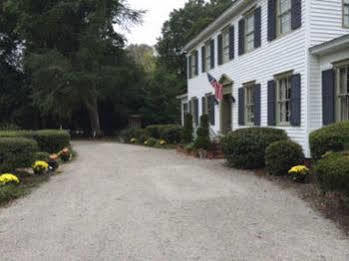 Oak Manor Inn Hartsville Dış mekan fotoğraf