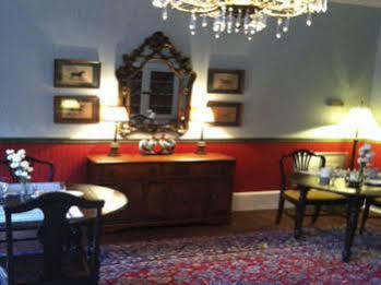 Oak Manor Inn Hartsville Dış mekan fotoğraf