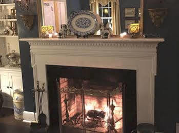 Oak Manor Inn Hartsville Dış mekan fotoğraf