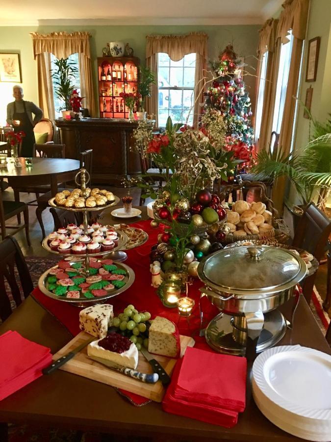 Oak Manor Inn Hartsville Dış mekan fotoğraf