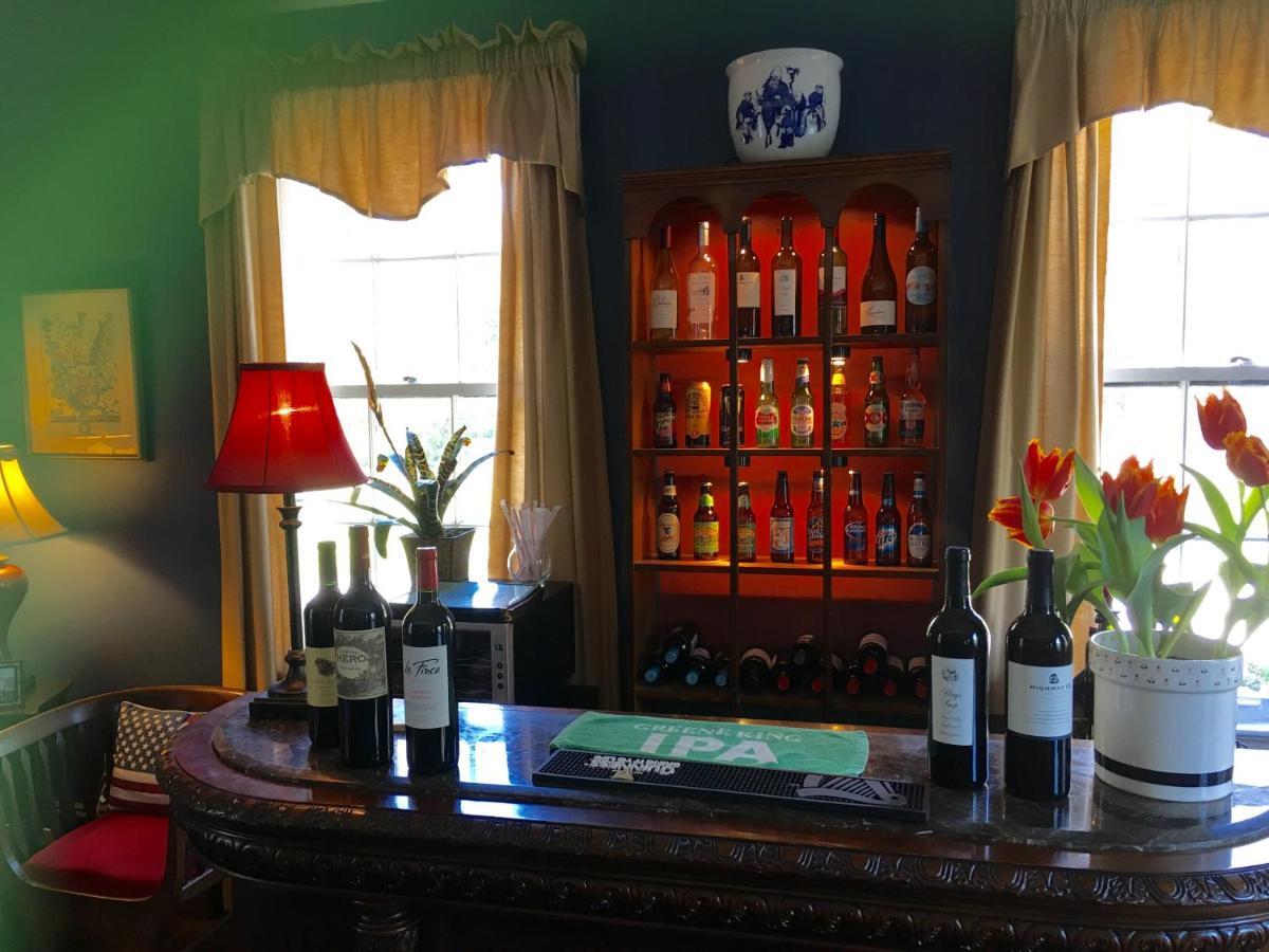 Oak Manor Inn Hartsville Dış mekan fotoğraf